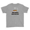 what would macgyver do tshirt funny 80s tv show tee dean richard ander Youth Tee