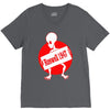 roswell t shirt alien t shirt ufo conspiracy V-Neck Tee