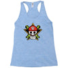 pirate plumber Racerback Tank