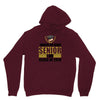 i'm a senior. Unisex Hoodie