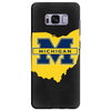 ohio for michigan Samsung Galaxy S8 Plus