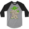 worst grammar ever 3/4 Sleeve Shirt