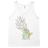 shark attack Tank Top