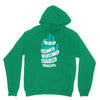 not what i am Unisex Hoodie