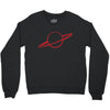 planet Crewneck Sweatshirt