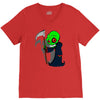 grim reaper V-Neck Tee