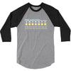 philly forecast 3/4 Sleeve Shirt