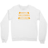 happy halloween witches Crewneck Sweatshirt