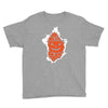 halloween pumpkins burst Youth Tee