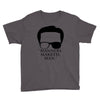 Manner Maketh Man (f146) Youth Tee