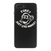 funky just like monkey iPhone 7 Plus Case