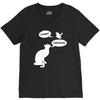 pussy! chicken! V-Neck Tee