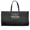 stop pokehunting Weekender Totes