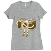 photographer Ladies Fitted T-Shirt