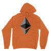 Ethereum Coin Unisex Hoodie