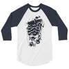 soot buster 3/4 Sleeve Shirt