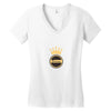 PRINCESS Women's V-Neck T-Shirt