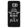 The best teachers are born in July Samsung Galaxy S7