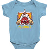 pf krangs Baby Onesie