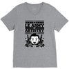 le army of artistry V-Neck Tee