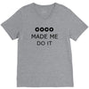 coco made me do it t shirt top tumblr tee tshirt swag dope rihanna cel V-Neck Tee