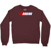 boring Crewneck Sweatshirt