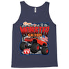 Off Road Monstre Truck Tank Top