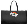 yes homo Weekender Totes