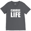 choose life wham retro 80s V-Neck Tee