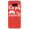 choose your weapon gamer finny retro Samsung Galaxy S8