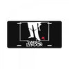 barry lyndon 1975 stanley kubrick movie License Plate