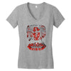 stranger thrills Women's V-Neck T-Shirt