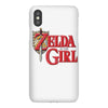 zelda is the girl iPhoneX
