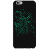 green vigilance iPhone 6/6s Case