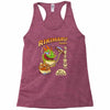rikimaru ramen hanamuras best Racerback Tank