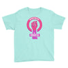 she persisted Youth Tee