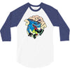 jawsome! 3/4 Sleeve Shirt