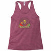 farmer homer's tomacco Racerback Tank