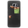 pocket red pandas Samsung Galaxy S7 Edge