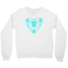 sea turtle sea life Crewneck Sweatshirt