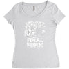 this isn't even my final form1 Women's Triblend Scoop T-shirt