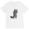 i woke up like this V-Neck Tee