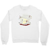 rabbit of caerbannog Crewneck Sweatshirt