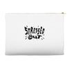 stressed out Accessory Pouches