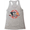 power villains Racerback Tank