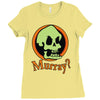 murray1 Ladies Fitted T-Shirt
