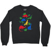 dinosaurs Crewneck Sweatshirt