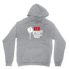 RED PAINBALL Unisex Hoodie