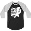 bulldog 3/4 Sleeve Shirt