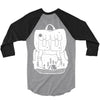 backpacker 3/4 Sleeve Shirt